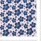 Printed Cotton - JAMBALAYA - 030 - White