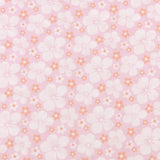 Printed Cotton - JAMBALAYA - 031 - Rose