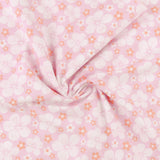Printed Cotton - JAMBALAYA - 031 - Rose