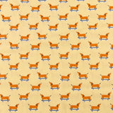 Printed Cotton - JAMBALAYA - 032 - Beige