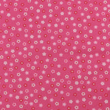 Printed Cotton - JAMBALAYA - 037 - Raspberry