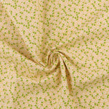 Printed Cotton - JAMBALAYA - 038 - Butter