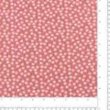 Printed Cotton - JAMBALAYA - 039 - Pink