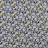 Printed Cotton - JAMBALAYA - 040 - Black
