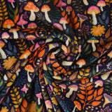 Molleton Câlin - 003 - Violet