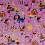 Cuddle Fleece - 004 - Lilac