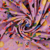 Cuddle Fleece - 004 - Lilac