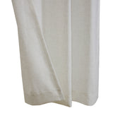 Grommet curtain panel - Axel - Linen
