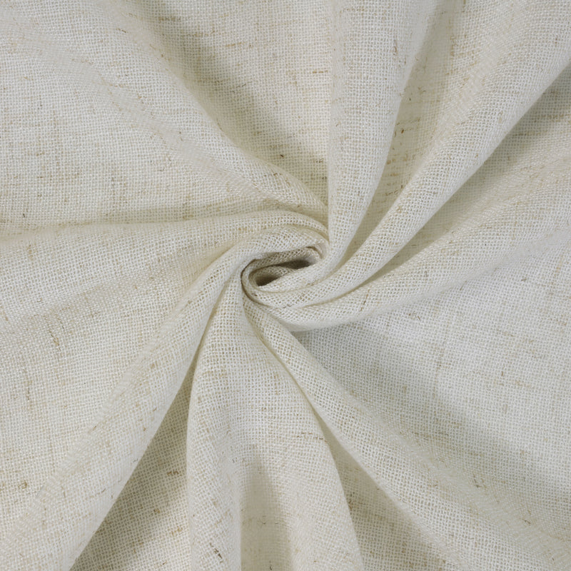 Grommet curtain panel - Axel - Linen
