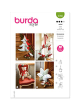 Burda Pattern - 5760 Crafts
