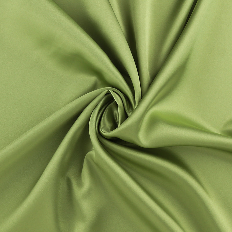 Satin - SARA - Vert Opaline