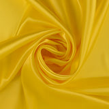 Satin - SARA - Yellow
