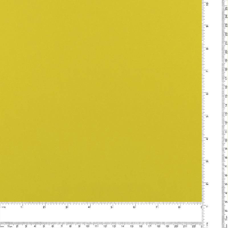 CLICHY Chiffon - Yellow