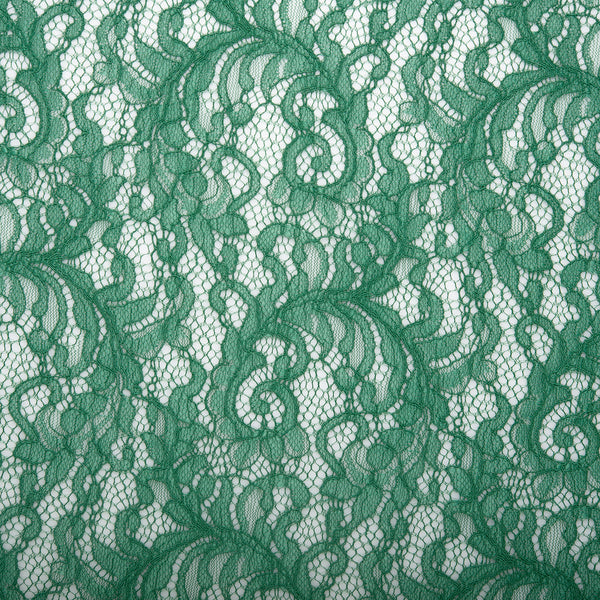 Lace - CLICHY - Green
