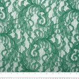 Lace - CLICHY - Green