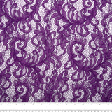 Lace - CLICHY - Purple