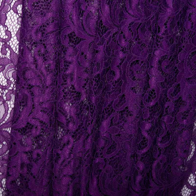 Lace - CLICHY - Purple