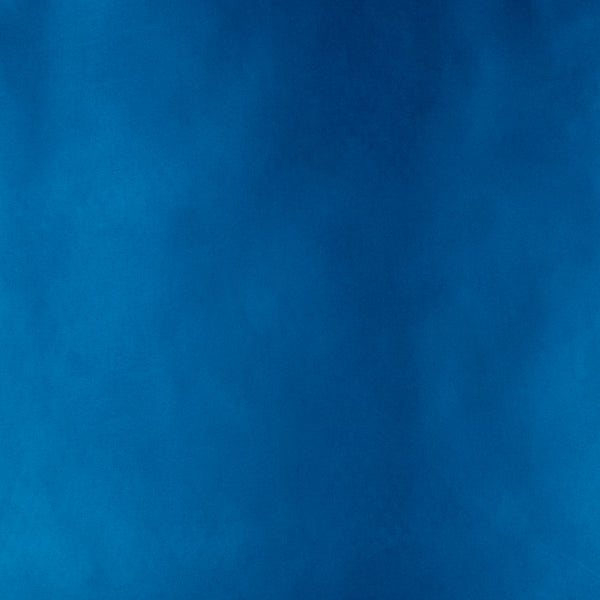 Stretch Matte Satin - CLICHY - Electric Blue