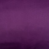 Satin mat extensible - CLICHY - Mauve