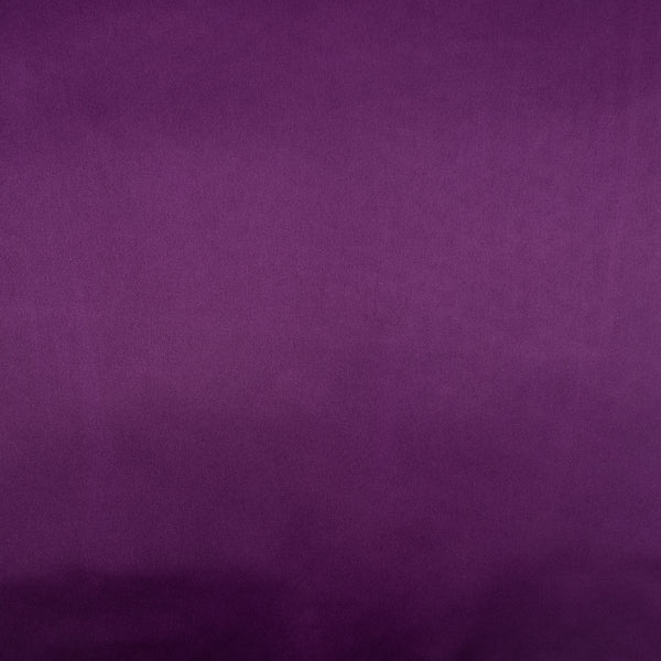 Stretch Matte Satin - CLICHY - Purple