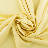 Satin crepe - CHANTILLY - Anise