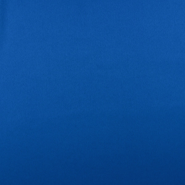 Satin crepe - CHANTILLY - Electric Blue