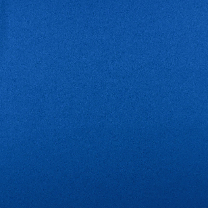 Satin crepe - CHANTILLY - Electric Blue