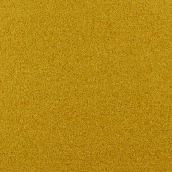 Boiled Wool - Mustard1