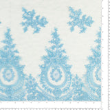 Embroidery - NUZIALE - 002 - Blue