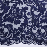 Embroidery - NUZIALE - 006 - Navy