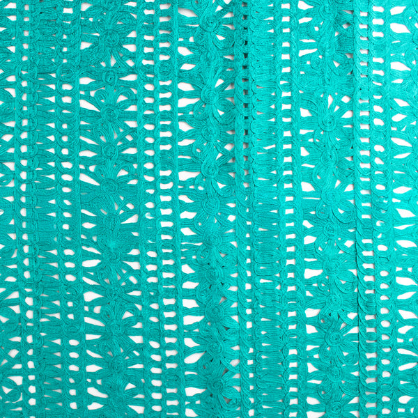 Broderie - NUZIALE - 010 - Turquoise