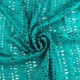 Broderie - NUZIALE - 010 - Turquoise