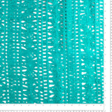 Broderie - NUZIALE - 010 - Turquoise