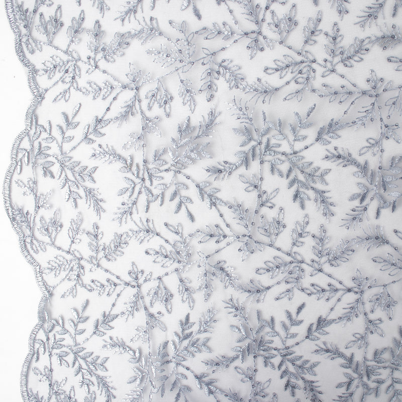 Embroidery - TELIO NUZIALE - Grey