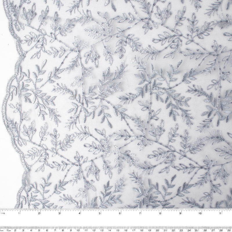 Embroidery - TELIO NUZIALE - Grey