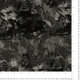 Telio Jacquard - CHIC - 007 - Noir
