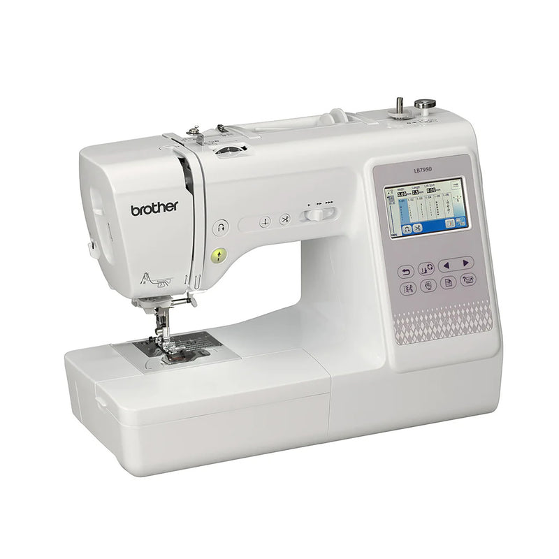 Brother LB7950 Sewing & Embroidery Machine – Fabricville