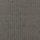 Striped Cotton - SCOTTIE - 001 - Black