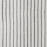 Striped Cotton - SCOTTIE - 006 - White