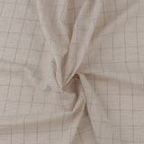 Striped Cotton - SCOTTIE - 009 - Tan