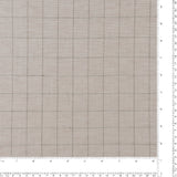 Striped Cotton - SCOTTIE - 009 - Tan