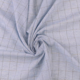 Striped Cotton - SCOTTIE - 010 - Light Blue