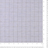 Striped Cotton - SCOTTIE - 010 - Light Blue