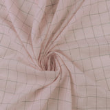 Striped Cotton - SCOTTIE - 011 - Light Pink