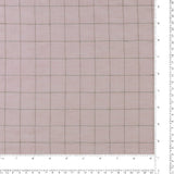 Striped Cotton - SCOTTIE - 011 - Light Pink