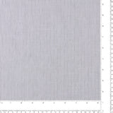 Striped Cotton - SCOTTIE - 013 - Blue