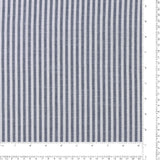 Striped Cotton - SCOTTIE - 014 - Blue