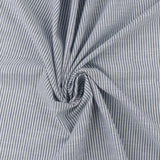 Striped Cotton - SCOTTIE - 017 - Blue