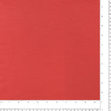 Tricot Uni de Rayonne et Tencel - TOBI - 003 - Fraise