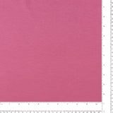 Tricot Uni de Rayonne et Tencel - TOBI - 004 - Magenta